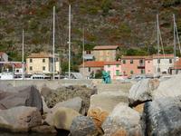 hafeneinfahrt capraia