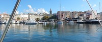 st. florent vom hafen aus